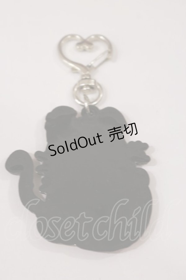 画像2: NieR Clothing / ラバーキーホルダー   H-25-01-27-1039-PU-ZA-KB-ZH (2)