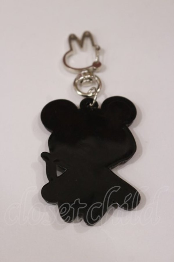 画像2: NieR Clothing / ラバーキーホルダー   H-25-01-27-1040-PU-ZA-KB-ZH (2)