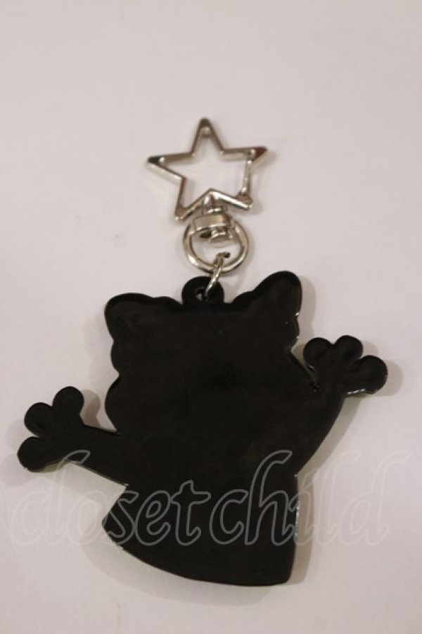 画像2: NieR Clothing / ラバーキーホルダー   H-25-01-27-1043-PU-ZA-KB-ZH (2)
