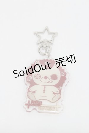 画像: NieR Clothing / アクリルキーホルダー   H-25-01-28-1019-PU-ZA-KB-ZH