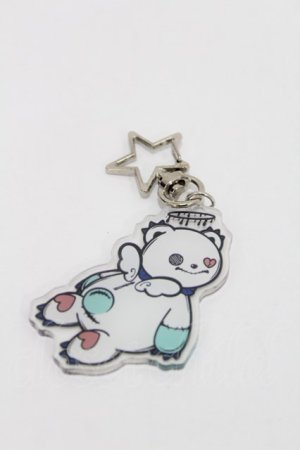 画像: NieR Clothing / アクリルキーホルダー   H-25-01-28-1021-PU-ZA-KB-ZH