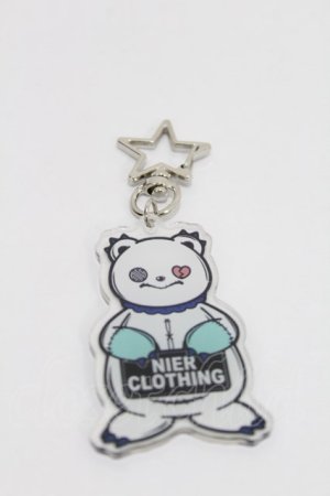 画像: NieR Clothing / アクリルキーホルダー   H-25-01-28-1038-PU-ZA-KB-ZH