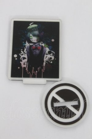 画像: NieR Clothing / アクリルスタンド   H-25-01-28-1043-PU-ZA-KB-ZH