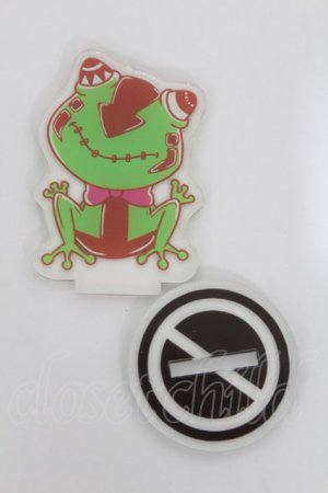 画像: NieR Clothing / アクリルスタンド   H-25-01-28-1045-PU-ZA-KB-ZH