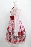 画像2: Angelic Pretty / Rebecca Leopardワンピース Free ピンク H-25-01-28-011-AP-OP-NS-ZH (2)
