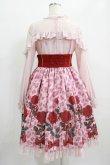 画像3: Angelic Pretty / Rebecca Leopardワンピース Free ピンク H-25-01-28-011-AP-OP-NS-ZH (3)