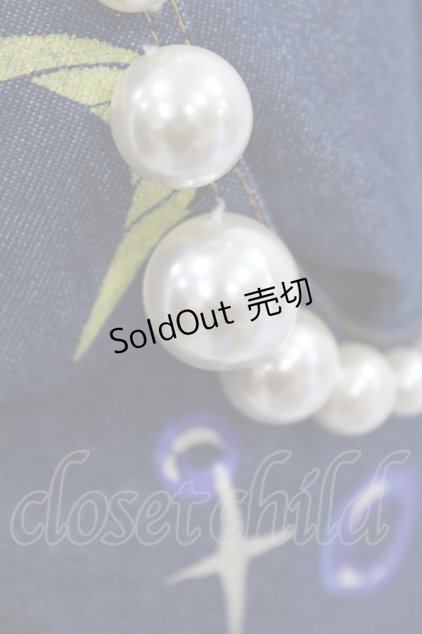 画像3: MILK / fishデニムスカート  青 H-25-01-29-1016-ML-SK-KB-ZH (3)