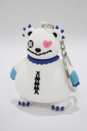 画像: NieR Clothing / マスコットキーホルダー   H-25-01-30-042-PU-ZA-KB-ZH