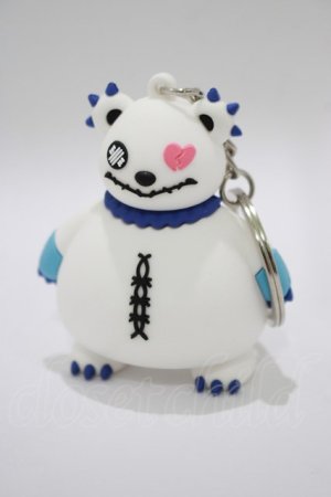 画像: NieR Clothing / マスコットキーホルダー   H-25-01-30-043-PU-ZA-KB-ZH