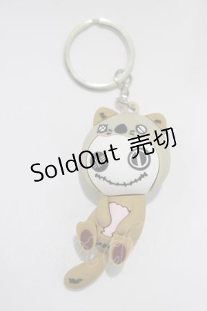 画像: NieR Clothing / マスコットキーホルダー   H-25-01-30-044-PU-ZA-KB-ZH