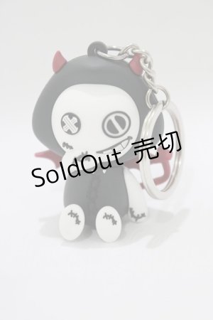 画像: NieR Clothing / マスコットキーホルダー   H-25-01-30-049-PU-ZA-KB-ZH