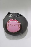 画像1: NieR Clothing / クッションキーホルダー   H-25-01-30-050-PU-ZA-KB-ZH (1)