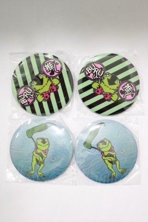画像: NieR Clothing / 缶バッジSET   H-25-01-30-054-PU-ZA-KB-ZH