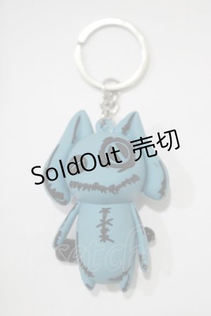 画像: NieR Clothing / マスコットキーホルダー   H-25-01-30-055-PU-ZA-KB-ZH