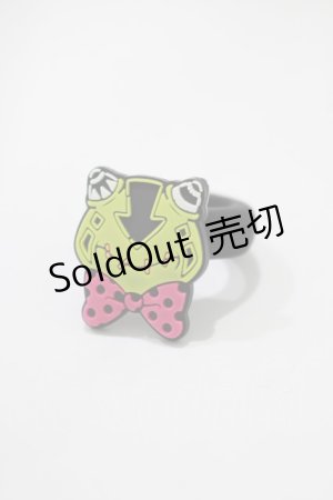 画像: NieR Clothing / ラバーリング   H-25-01-30-058-PU-ZA-KB-ZH