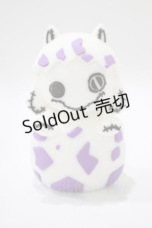 画像: NieR Clothing / マスコットスタンド   H-25-01-30-061-PU-ZA-KB-ZH