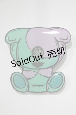 画像: NieR Clothing / スマホグリップ   H-25-01-30-063-PU-ZA-KB-ZH