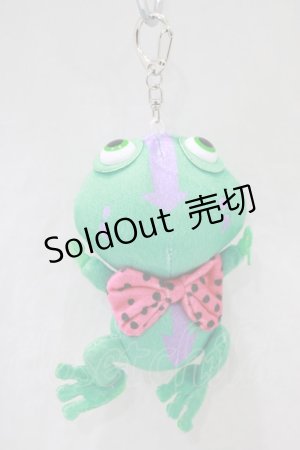 画像: NieR Clothing / ぬいぐるみキーホルダー   H-25-01-30-066-PU-ZA-KB-ZH
