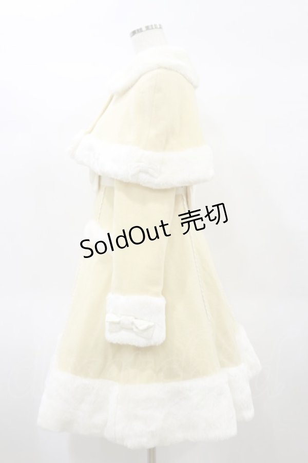 画像3: Angelic Pretty / エンジェルポニーコート Free オフ H-25-02-01-079-AP-CO-NS-ZH (3)