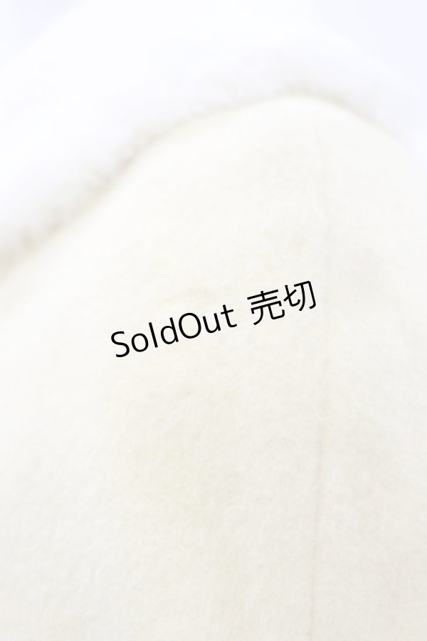 画像4: Angelic Pretty / エンジェルポニーコート Free オフ H-25-02-01-079-AP-CO-NS-ZH (4)