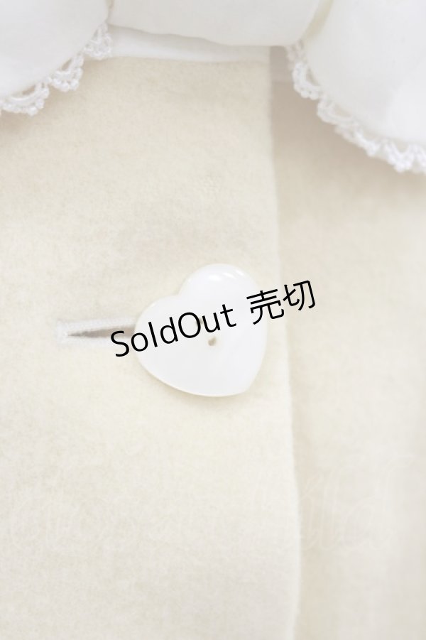 画像6: Angelic Pretty / エンジェルポニーコート Free オフ H-25-02-01-079-AP-CO-NS-ZH (6)