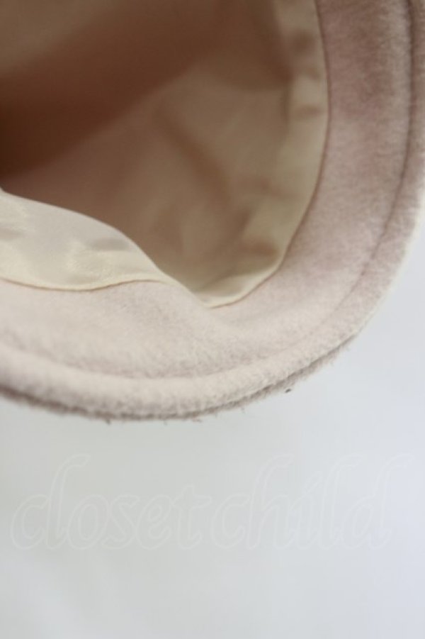 画像4: ATELIER PIERROT / Alettaショートコート 1 ピンク H-25-02-02-055-EL-CO-KB-ZT-C042 (4)