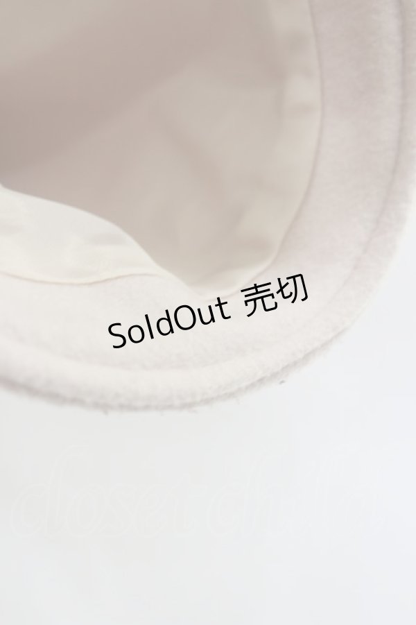 画像4: ATELIER PIERROT / Alettaショートコート 1 ピンク H-25-02-02-055-EL-CO-KB-ZH (4)