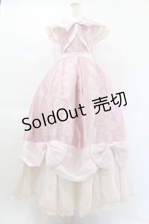 画像: Secret Honey / Mother's Dress (Cinderella ver.) Free ピンク H-25-02-02-1005-CA-OP-NS-ZH