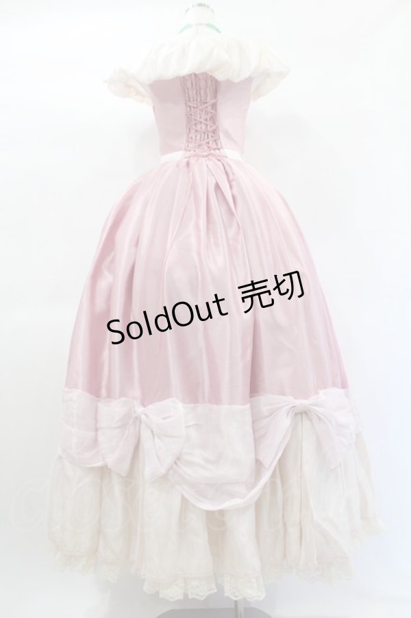画像2: Secret Honey / Mother's Dress (Cinderella ver.) Free ピンク H-25-02-02-1005-CA-OP-NS-ZH (2)
