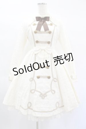 画像: Angelic Pretty / Melty Whip Chocolateワンピース Free アイボリー H-25-02-02-1007-AP-OP-NS-ZH