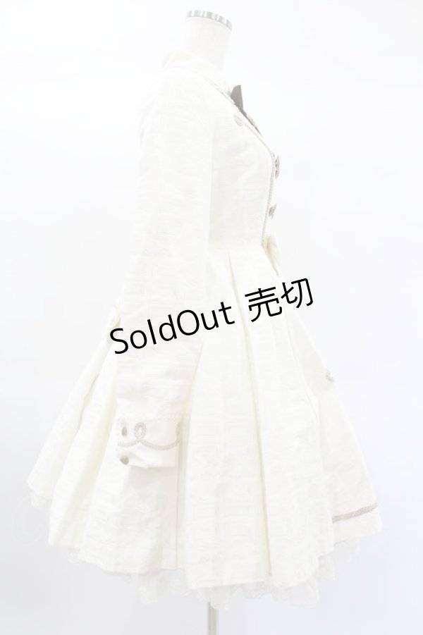 画像3: Angelic Pretty / Melty Whip Chocolateワンピース Free アイボリー H-25-02-02-1007-AP-OP-NS-ZH (3)