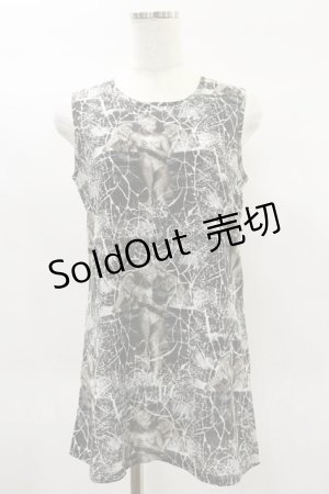 画像: Jean Paul GAULTIER / エンジェルクラックロングトップス 40 黒 H-25-02-02-010-GO-TO-KB-ZT083