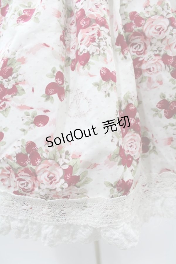 画像5: BABY,THE STARS SHINE BRIGHT / シュガーブーケ柄シャーリングプリンセスジャンパースカート Free オフ H-25-02-04-1029-BA-OP-NS-ZH (5)