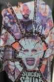 画像3: MILKBOY / SUICIDE SQUAD LOGO TEE L ブラック H-25-02-05-1017-MB-TO-KB-ZH (3)