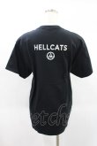 画像2: MILKBOY / ANRCHY GUN TEE  ブラック H-25-02-05-1018-MB-TO-KB-ZH (2)