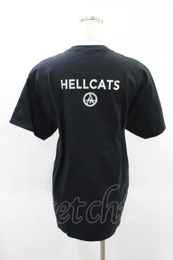 画像2: MILKBOY / ANRCHY GUN TEE  ブラック H-25-02-05-1018-MB-TO-KB-ZH (2)