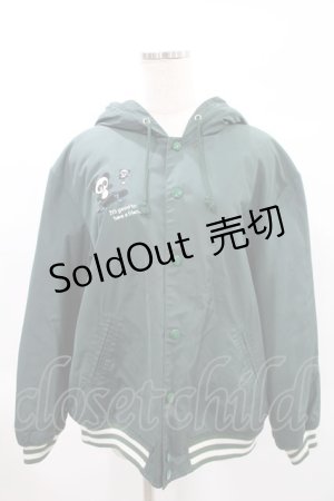 画像: Candy Stripper / HANG FOUR! JUMPER 2 GREEN H-25-02-05-1021-PU-JA-KB-ZH