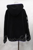 画像3: Candy Stripper / HUG HUG KOALA BOA CHINA JACKET  ブラック H-25-02-06-1011-PU-JA-KB-ZT-C042 (3)