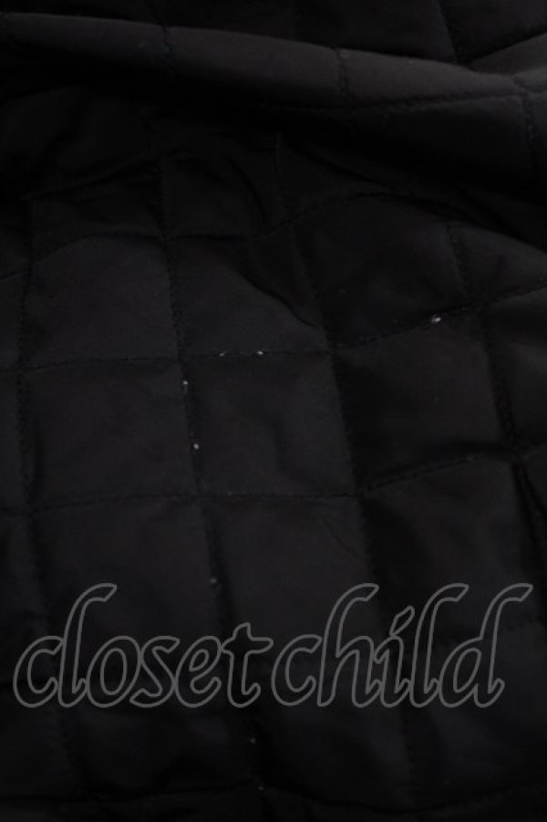 画像4: Candy Stripper / HUG HUG KOALA BOA CHINA JACKET  ブラック H-25-02-06-1011-PU-JA-KB-ZT-C042 (4)