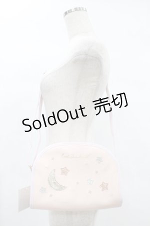 画像: サンリオ / LITTLE TWIN STARS BAG  ピンク H-25-02-10-1005-EL-BG-NS-ZH