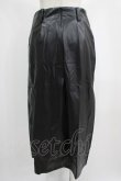 画像3: PUNK RAVE / SECOND SKIN SKIRT M ブラック H-25-02-12-033-PU-SK-KB-ZI (3)