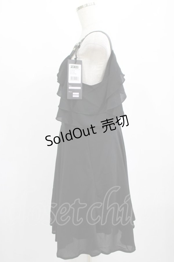 画像2: PUNK RAVE / Karra dress 4XL ブラック H-25-02-12-012-PU-OP-KB-OS (2)