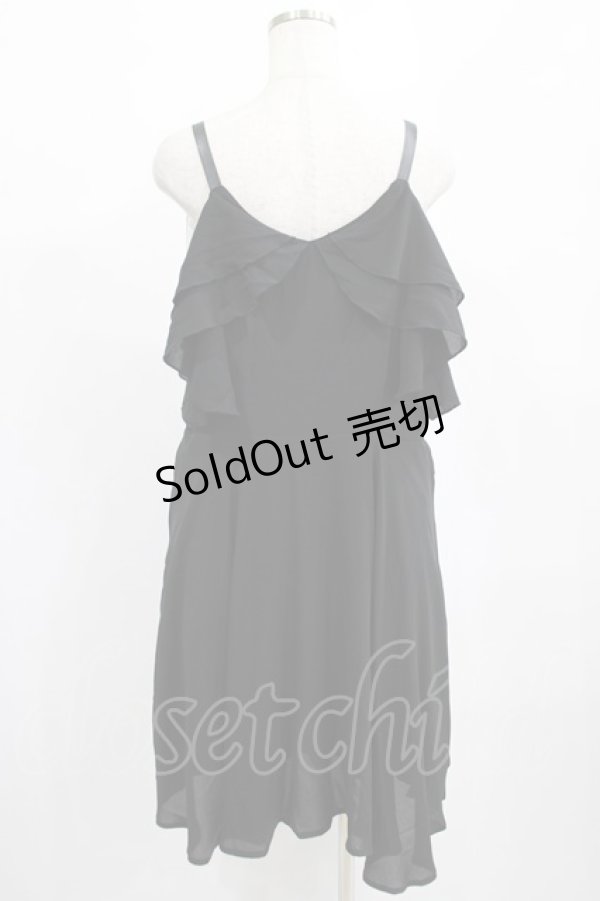 画像3: PUNK RAVE / Karra dress 4XL ブラック H-25-02-12-012-PU-OP-KB-OS (3)