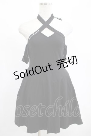 画像: PUNK RAVE / MARLENE DRESS XS ブラック H-25-02-12-017-PU-OP-KB-OS