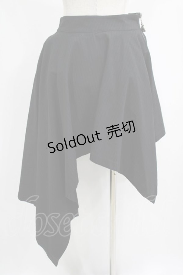 画像3: PUNK RAVE / Libra skirt XS ブラック H-25-02-12-019-PU-SK-KB-ZY (3)