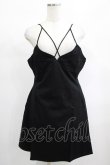 画像3: PUNK RAVE / LOCKED CLUB DRESS & BOLERO SET XL-2XL ブラック H-25-02-13-048-PU-OP-KB-ZY (3)