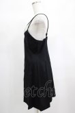 画像4: PUNK RAVE / LOCKED CLUB DRESS & BOLERO SET XL-2XL ブラック H-25-02-13-048-PU-OP-KB-ZY (4)