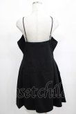 画像5: PUNK RAVE / LOCKED CLUB DRESS & BOLERO SET XL-2XL ブラック H-25-02-13-048-PU-OP-KB-ZY (5)