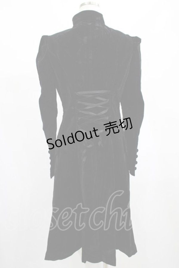 画像3: PUNK RAVE / DESDEMONA BLACK JACKET S ブラック H-25-02-13-006-PU-CO-KB-ZT048 (3)