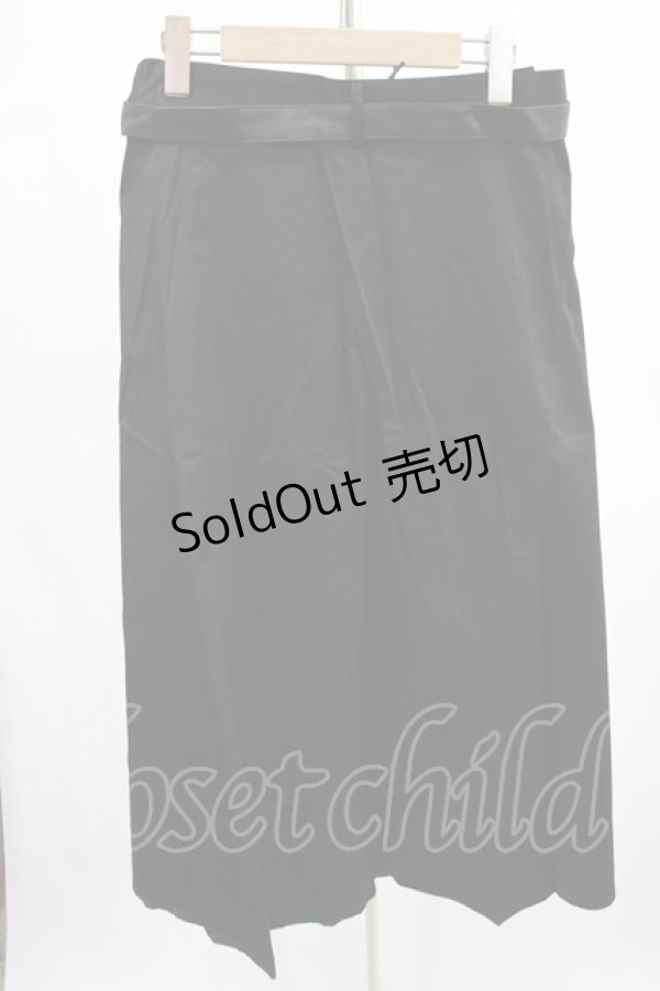 画像2: PUNK RAVE / Alraune skirt XL-XXL ブラック H-25-02-13-029-PU-SK-KB-ZS (2)